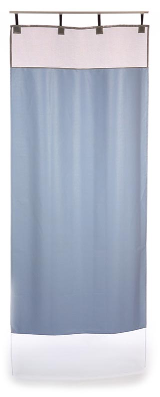 Secure Shower Curtain System By Derby Secure Shower Curtain System By Derby
